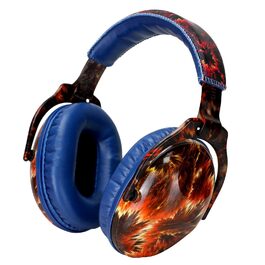 Навушники для захисту від шуму для дітей з аутизмом, SNR 28 dB. Ідеально для феєрверків та концертів.