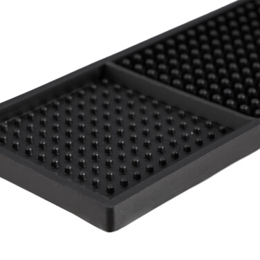 Relaxdays 2-Pack Bar Mats, 60 x 8 cm