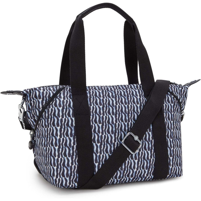 Сумка Kipling ART MINI Holiday Waves - оригінальна жіноча сумка через плече