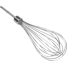Вінчик з нержавіючої сталі для міксерів Kitchenaid 5KHM5110, 5KHM9212, 5KHMB732