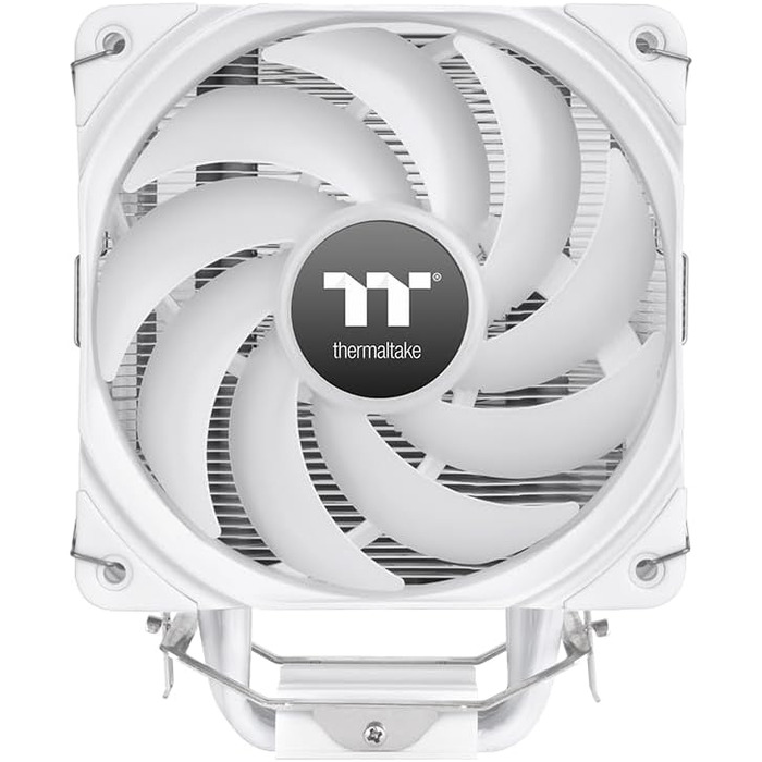 Охолоджувач повітряний Thermaltake UX200 SE ARGB Snow - Кулер для ПК з підсвічуванням ARGB