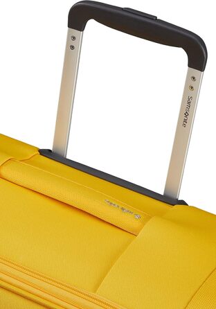Валіза Samsonite Citybeat Spinner S 55 см 42 л, жовта