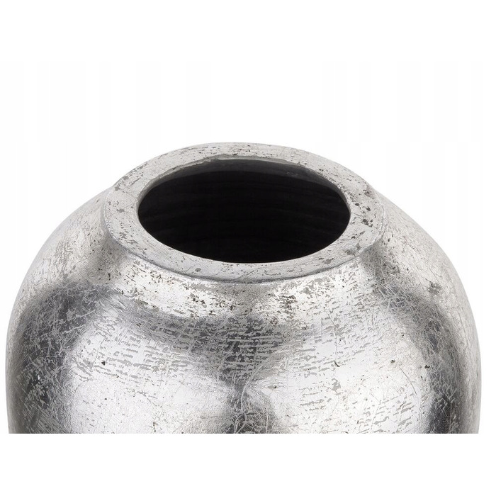 Керамічна ваза Beliani, 27 x 1 см