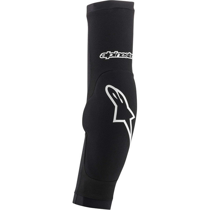 Захист ліктя Alpinestars Paragon Plus XL, чорний/білий, чоловічий
