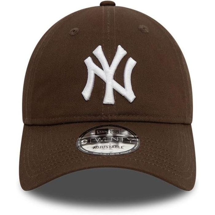 Кепка New Era Baseball Cap MLB League Essential 9Twenty, регульована, універсальний розмір, New York Yankees