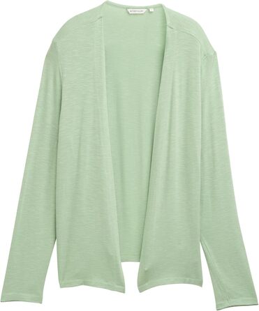 Кардиган літній жіночий TOM TAILOR, розмір XL, колір True Green