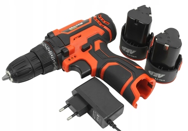 Акумуляторний шурупокрут Notig Tools 12V N4340