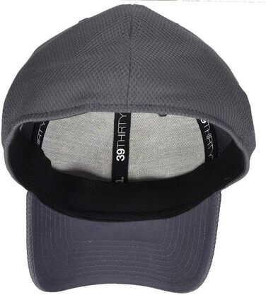 Кепка New Era 39thirty MLB Нью-Йорк Янкиз/Лос-Анджелес Доджерс, сірий/червоний, XS-S