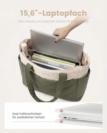 Сумка для ноутбука LOVEVOOK 15.6