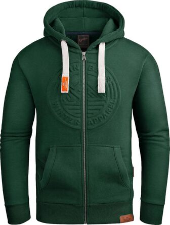 Світшот Grin&Bear GEC601 для чоловіків, колір зелений (M)