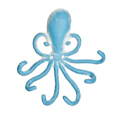 Octopus Wall Hooks