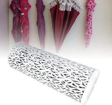 Металевий підставка для парасольки Topiky, кругла, 15x10,5 см - органайзер для збору води