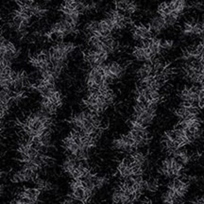 При Entrance килимок Jan Max від бруду для дому та вулиці, 60 x 90 см, антрацитово-чорний