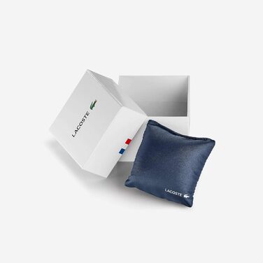 Годинник Lacoste чоловічий кварцовий з металевим браслетом 2010995