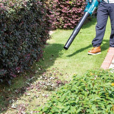 Makita DUB184Z 18V Cordless Blower (without battery, without charger), Petrol, 1