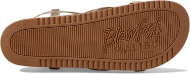 Сндалі жіночі Blowfish Malibu Camden золотисті, розмір 38 EU