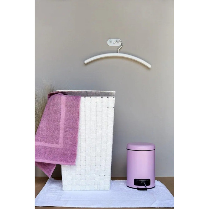 Кошик для білизни Wenko білий, ємність 48 л