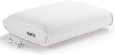 Ортопедична подушка Medisana Sleepwell SP 100 з Bluetooth-динаміками і MP3, музика для сну та релаксації