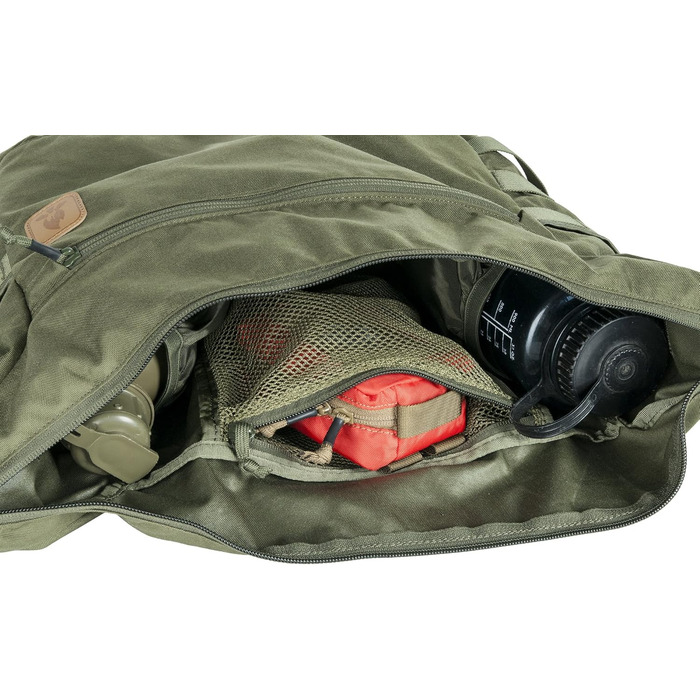Сумка Helikon-Tex Bushcraft Satchel для бушкрафту, туристична, тактична