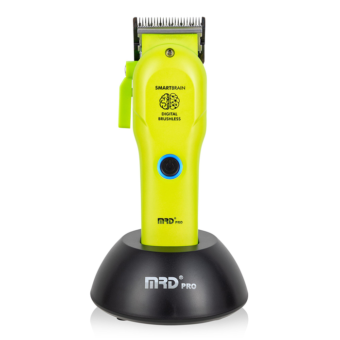 Професійна машинка для стрижки волосся MRD Pro HC-3969ST-Green