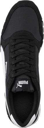 Кросівки Puma St Runner V2 NL Unisex для дорослих та підлітків, чорно-білі, 43 EU
