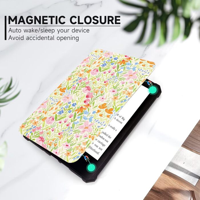 Чохол для Kindle 11-го покоління (6