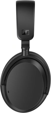 Навушники бездротові Sennheiser ACCENTUM з шумозаглушенням Bluetooth, чорні. До 50 год роботи, гібридне ANC, комфорт для подорожей та навчання