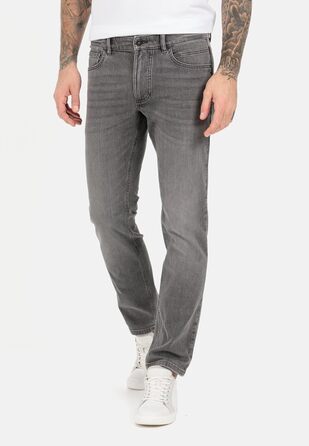 Чоловічі джинси Camel Active Denims 5-Pocket (35W/34L, Сірі)
