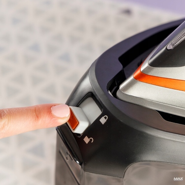 Парогенератор Solac з керамічною підошвою, 3000 Вт, 1500 мл