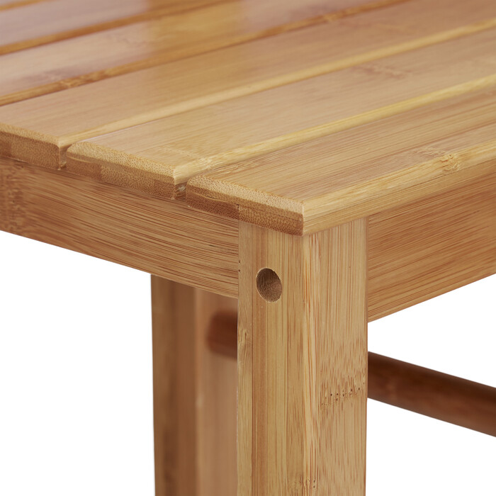 Bamboo Accent Chair