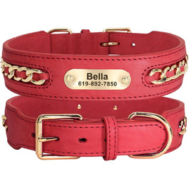 колір: червоний