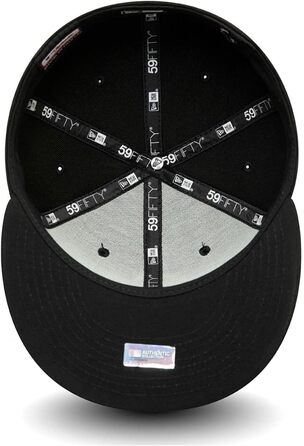 Кепка New Era Chicago White Sox Authentic On Field MLB чорна (60, Navy)