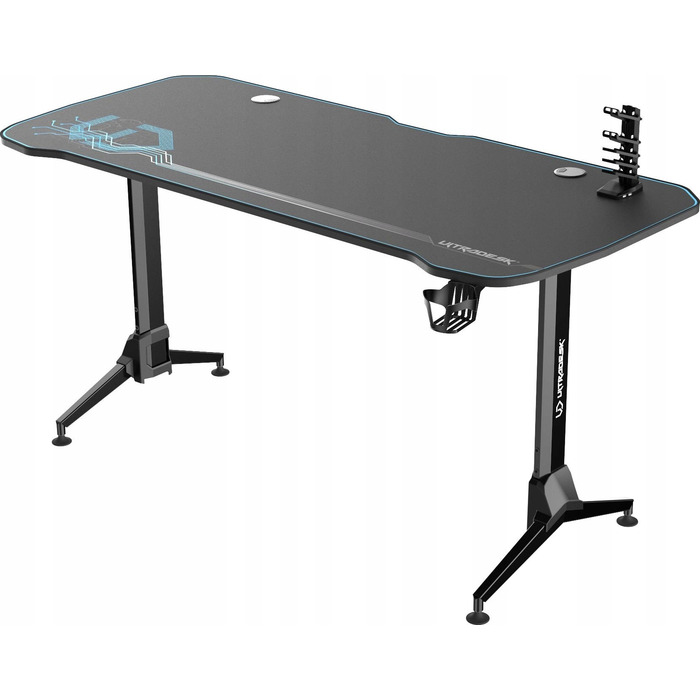 Ігровий стіл Ultradesk 160 x 70 x 70 см
