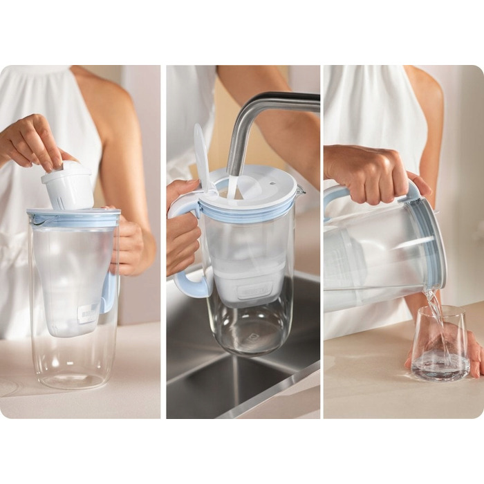 Смінні фільтри для глечиків Brita Maxtra PRO Pure Performance, 6 шт.