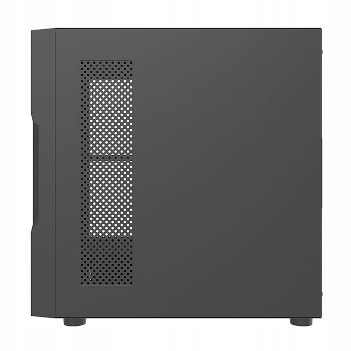Корпус DarkFlash DK431 GLASS Midi Tower, чорний