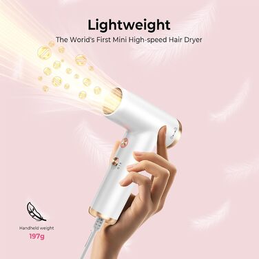 Atopskins Airstyler – Набір для укладки волосся 6 в 1 (фен-щітка, плойка, об’єм)