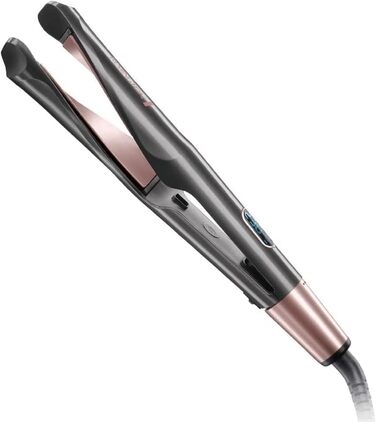 Випрямляч та завивачка для волосся Remington Confidence S6606 2-в-1