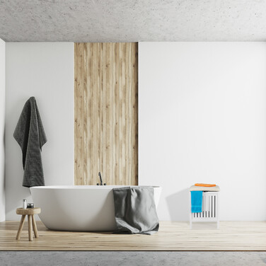 Relaxdays Laundry Basket with Seat