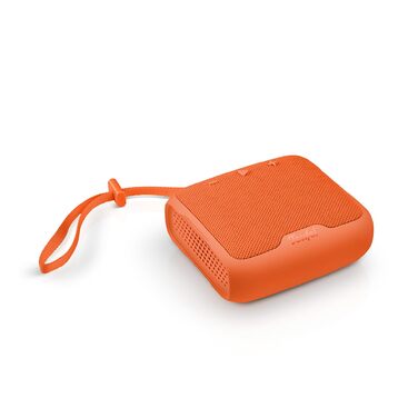 Портативна Bluetooth колонка Teufel BOOMSTER GO Coral Red - Водонепроникна (IPX7), USB-C