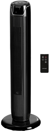 Колонний вентилятор Concept VS5110, чорний