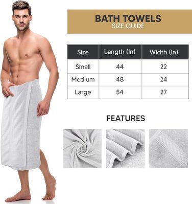 Комплект банних рушників Utopia Towels, сріблясті – 100% бавовна, 600 г/м², швидковисихаючі, дуже поглинаючі, м'які, 4 шт.
