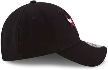 Кепка New Era NBA The League для дітей, чорна, регульована, з логотипом команди, 6-12 років