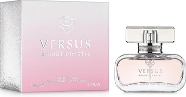 Жіночі парфуми Versus Bright Crystal від Fragrance World, 100 мл