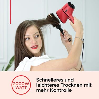 Фен Revlon RVDR5823 Fast & Light з контролем повітряного потоку