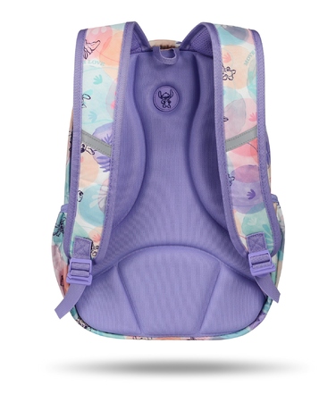 Багатовідсіковий шкільний рюкзак Lilo & Stitch CoolPack, багатоколірний, 21 л