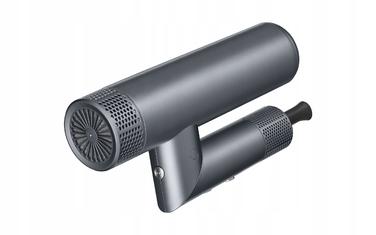 Фен для волосся 4Swiss F424 AirPower+ 1700 Вт, складаний, з дифузором