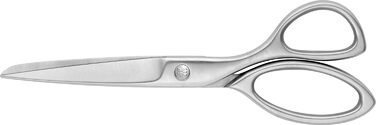 Кухонні ножиці ZWILLING TWIN Select, нержавіюча сталь, 18 см, сріблясті, мінімалістичний дизайн