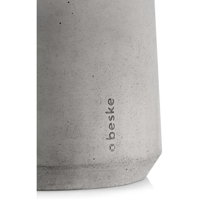 Concrete Wine Cooler 'Eiskar' - Handmade in Germany | Holds Bottles up to 3.7