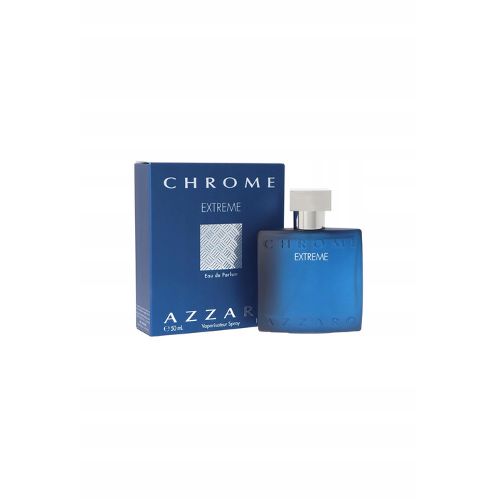 Парфумована вода Azzaro Chrome Extreme, 50 мл