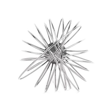 Віночок кулінарний Genware 63653 S/ST, 40.6 см (16 дюймів) для професійної кухні